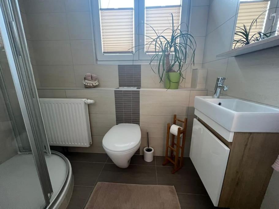 Gemuetliche Wohnung In Velden! Velden am Wörthersee Zewnętrze zdjęcie